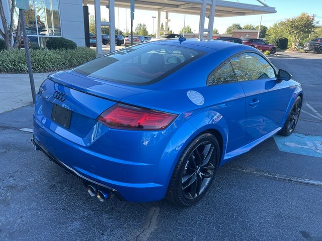 2017 Audi TTS Base