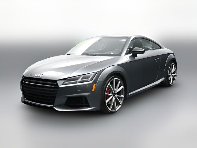 2017 Audi TTS Base