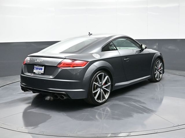 2017 Audi TTS Base