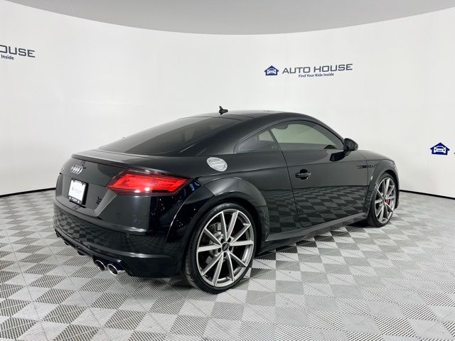 2017 Audi TTS Base