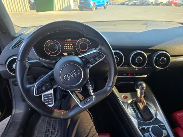 2017 Audi TTS Base