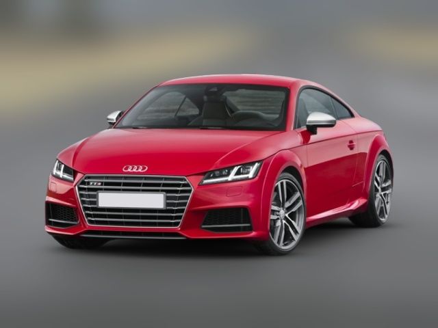 2017 Audi TTS Base