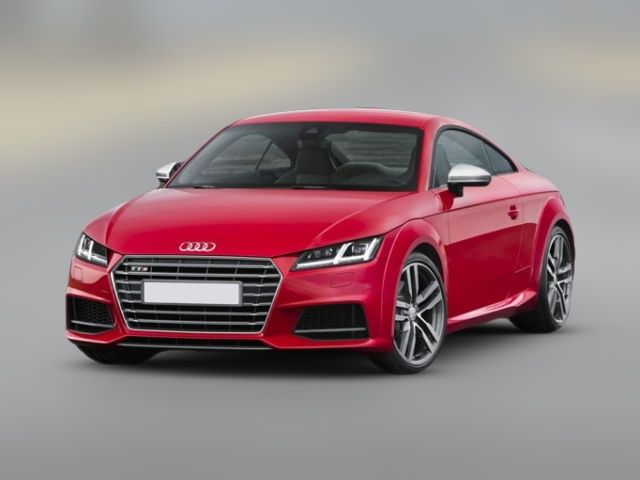 2017 Audi TTS Base