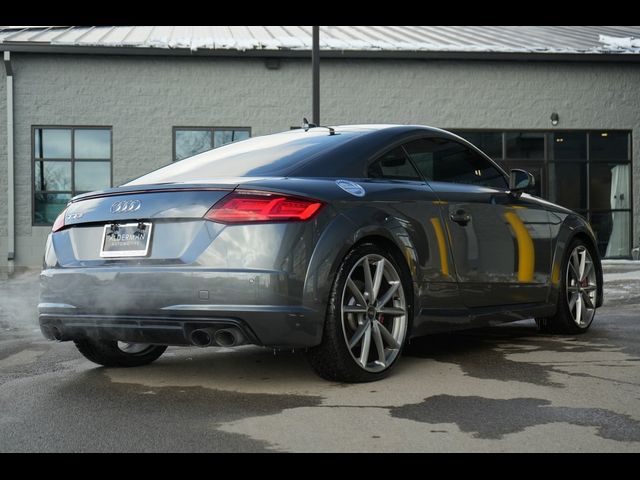 2017 Audi TTS Base