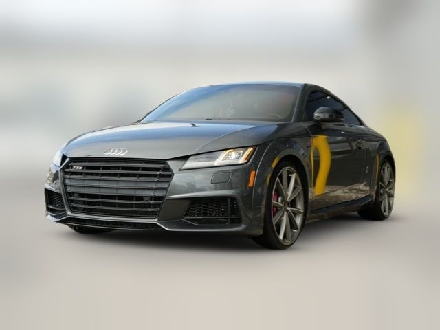 2017 Audi TTS Base