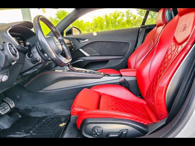 2017 Audi TTS Base