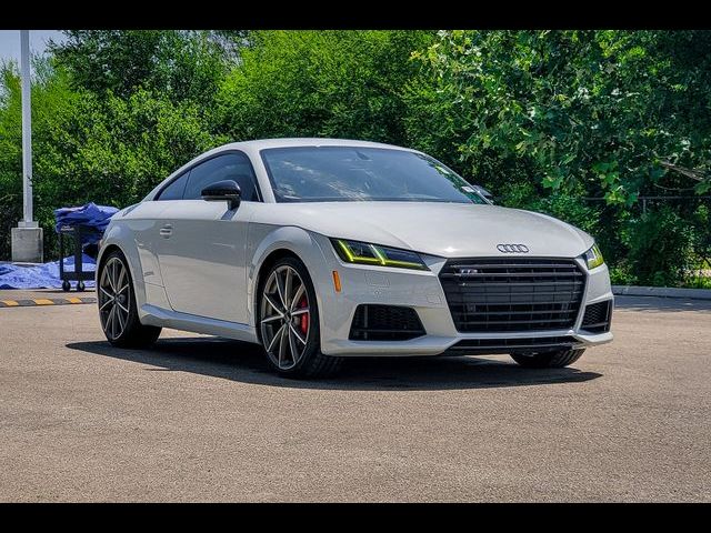 2017 Audi TTS Base