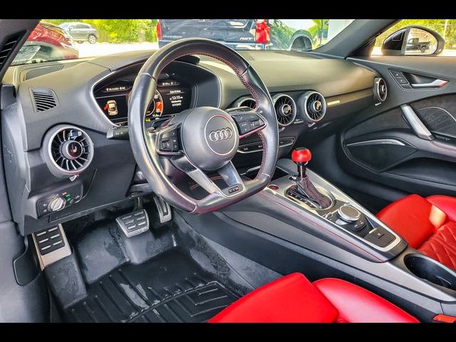 2017 Audi TTS Base