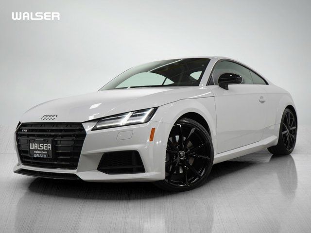 2017 Audi TTS Base