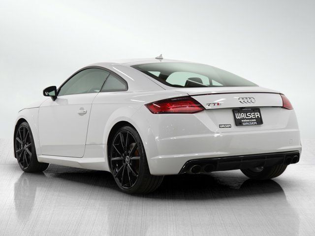 2017 Audi TTS Base