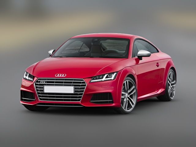 2017 Audi TTS Base