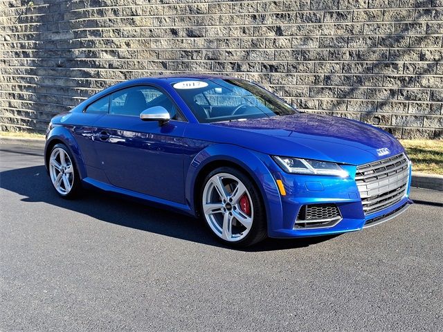 2017 Audi TTS Base