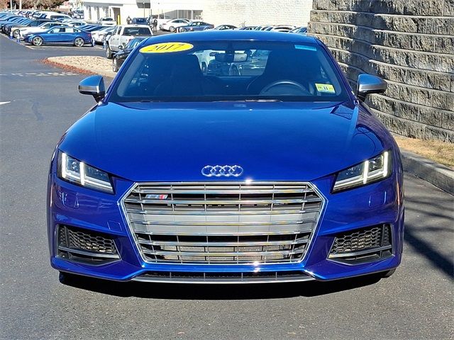 2017 Audi TTS Base