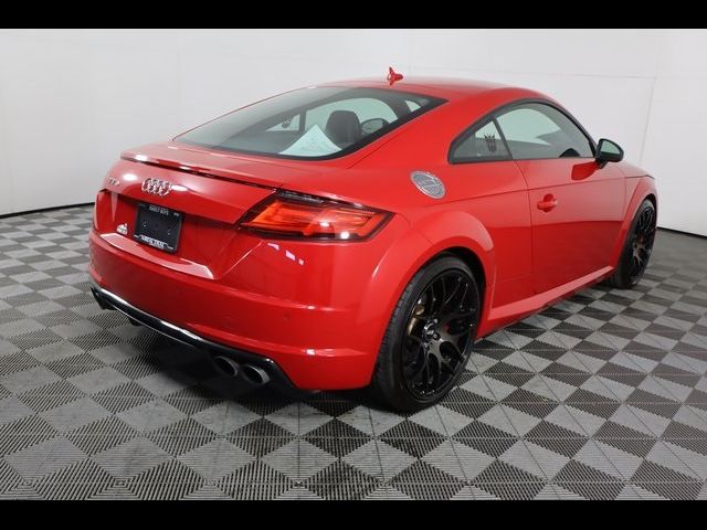 2017 Audi TTS Base