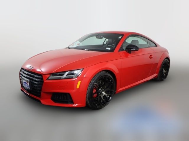2017 Audi TTS Base