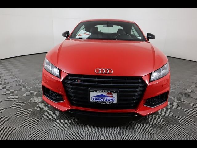 2017 Audi TTS Base