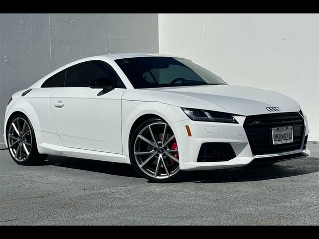 2017 Audi TTS Base