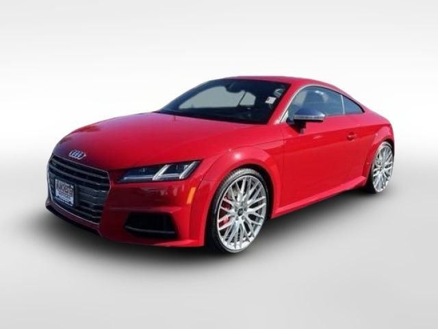 2017 Audi TTS Base