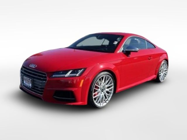 2017 Audi TTS Base