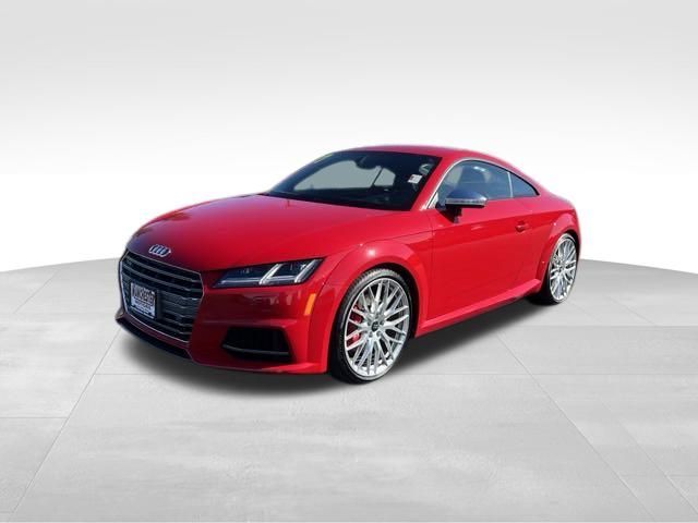 2017 Audi TTS Base