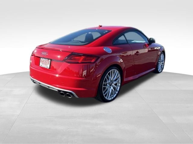 2017 Audi TTS Base