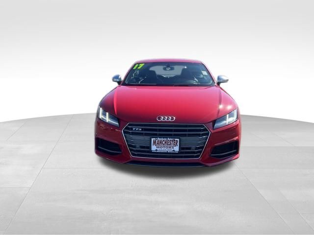 2017 Audi TTS Base