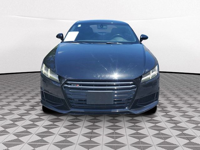 2017 Audi TTS Base