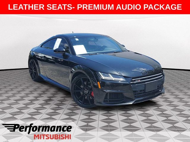 2017 Audi TTS Base