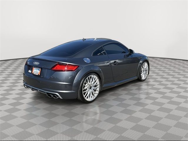 2017 Audi TTS Base