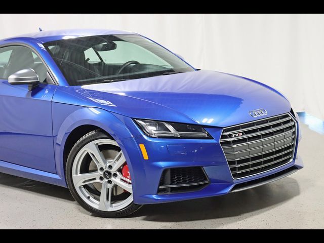 2017 Audi TTS Base