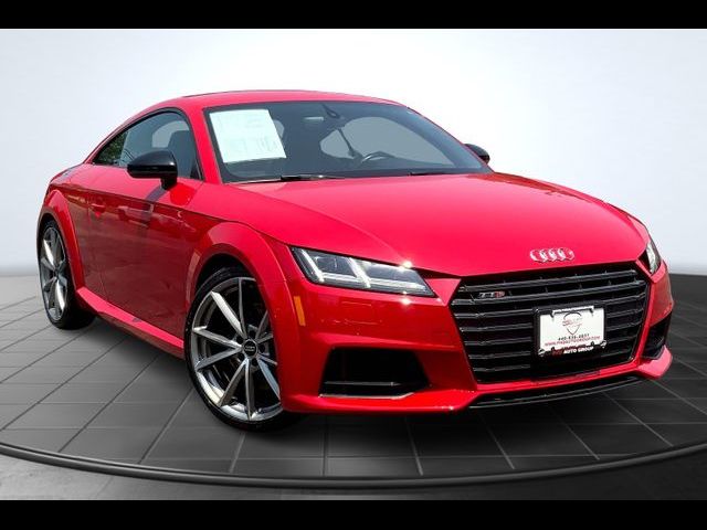 2017 Audi TTS Base