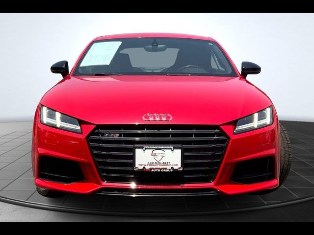 2017 Audi TTS Base