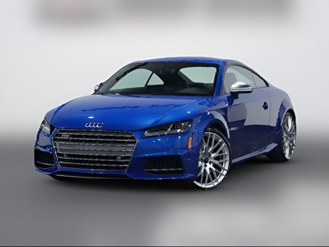 2017 Audi TTS Base