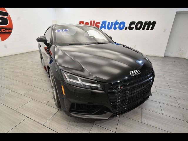 2017 Audi TTS Base