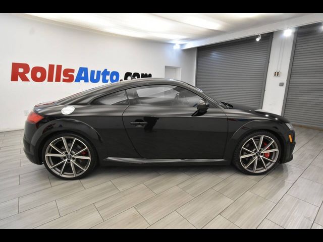 2017 Audi TTS Base