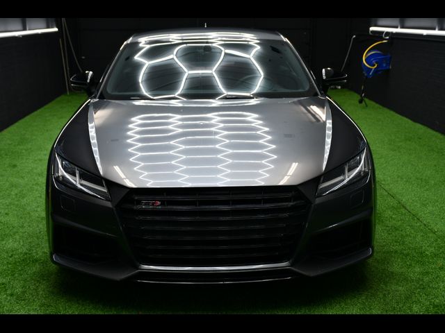2017 Audi TTS Base