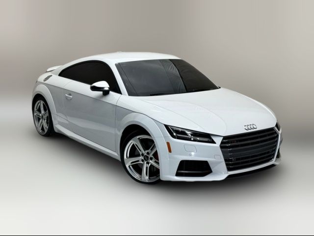 2017 Audi TTS Base