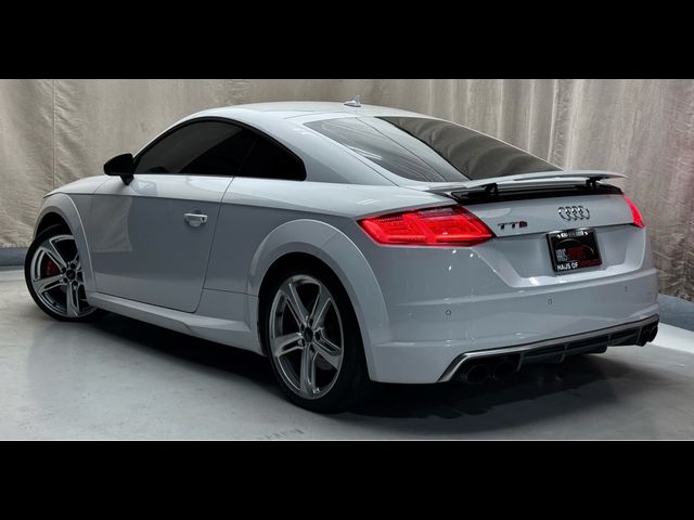 2017 Audi TTS Base