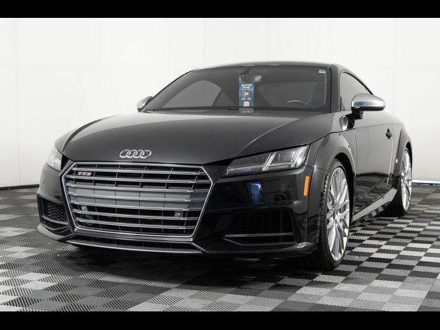 2017 Audi TTS Base