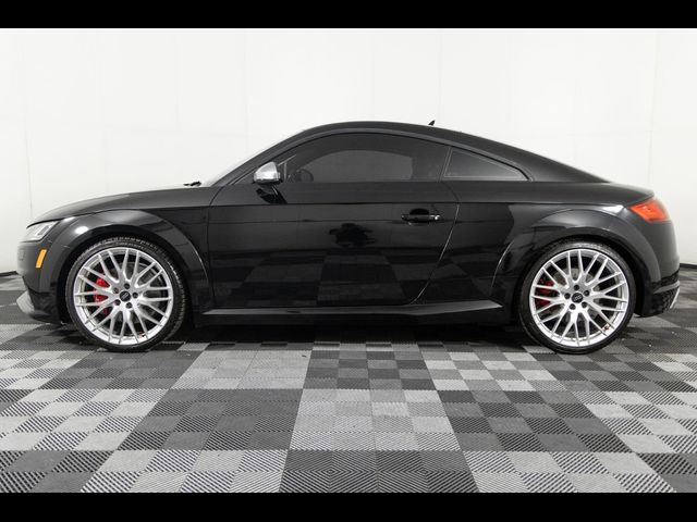 2017 Audi TTS Base