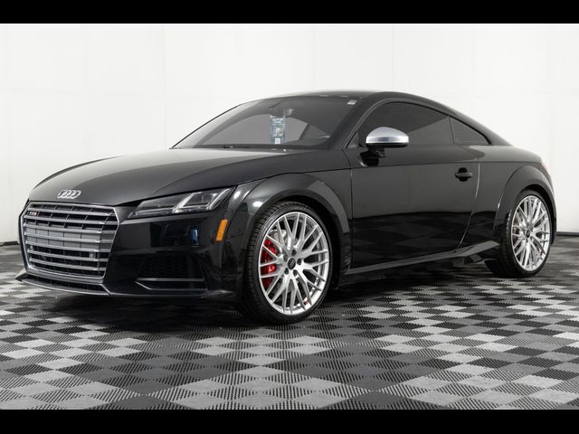 2017 Audi TTS Base