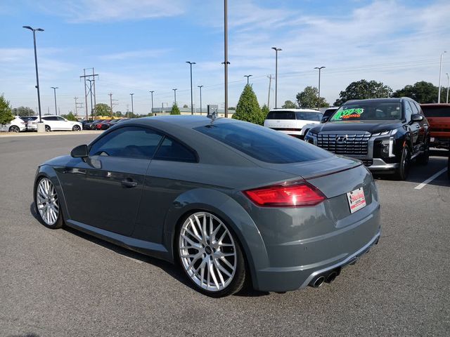 2017 Audi TTS Base