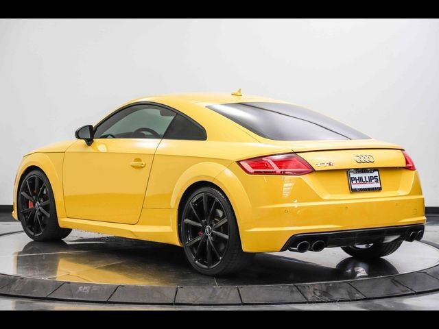 2017 Audi TTS Base