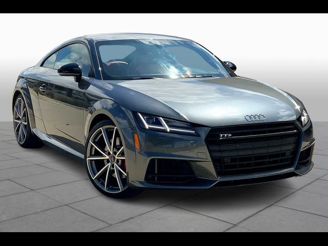 2017 Audi TTS Base