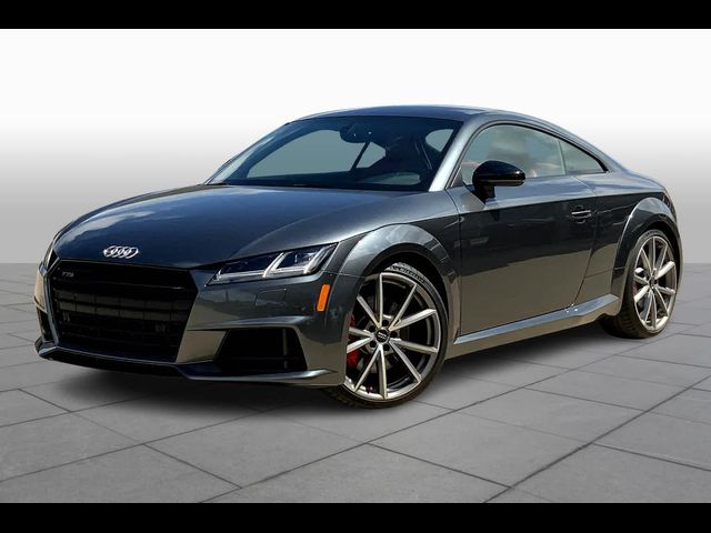 2017 Audi TTS Base