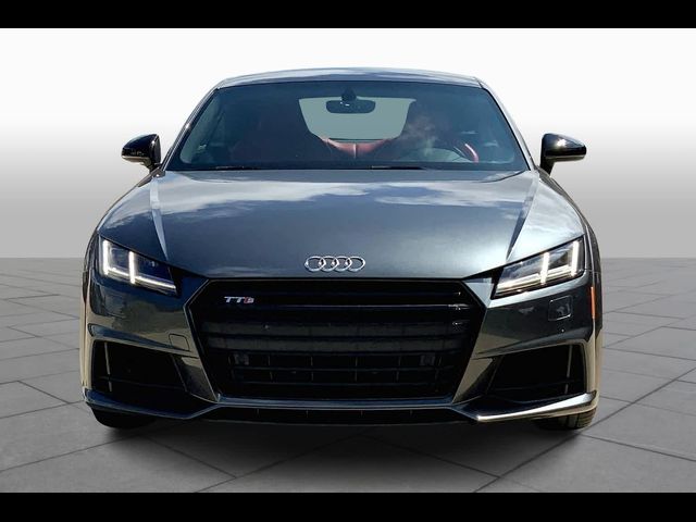 2017 Audi TTS Base