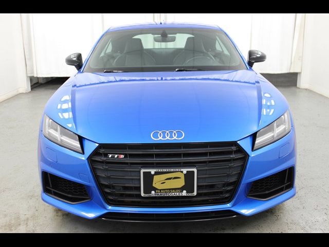 2017 Audi TTS Base