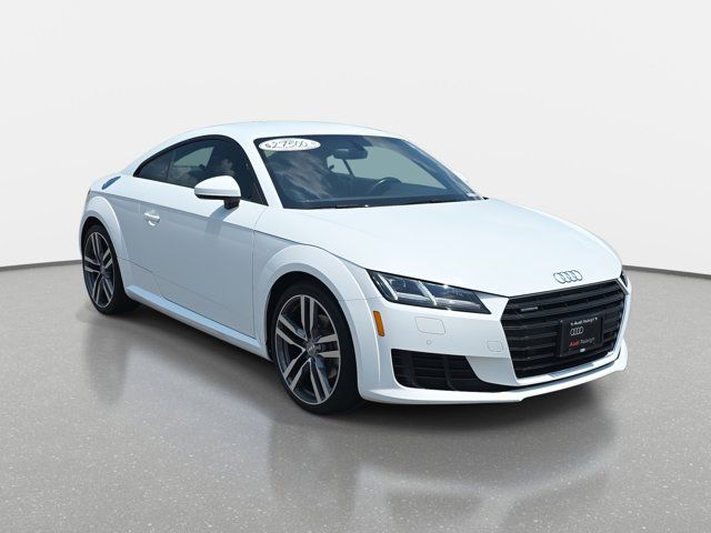 2017 Audi TT Base