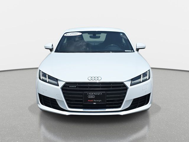 2017 Audi TT Base