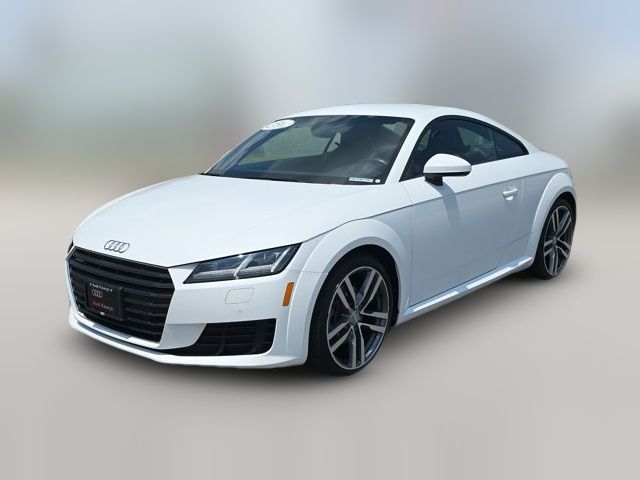 2017 Audi TT Base